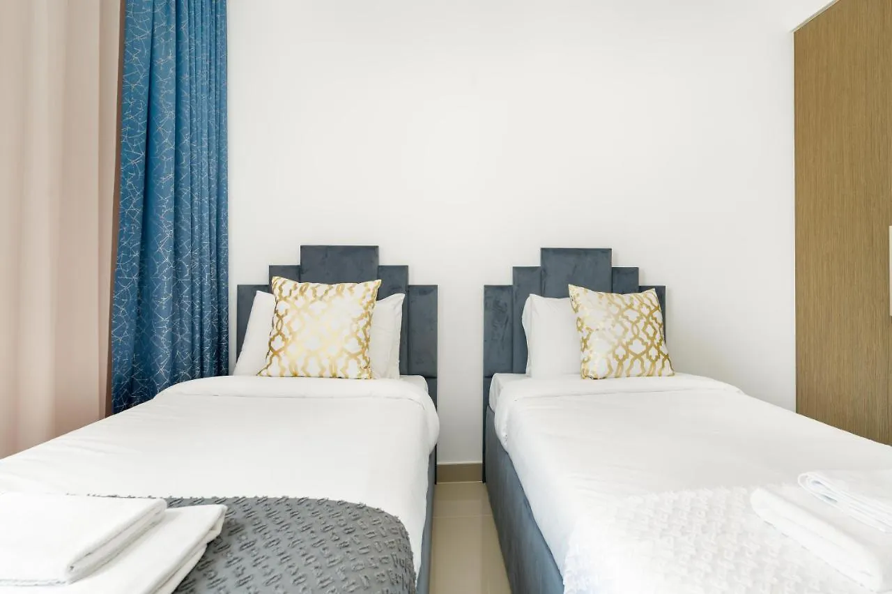 Vacay Lettings - Getaway Home Dubai Creek Harbour 0*,