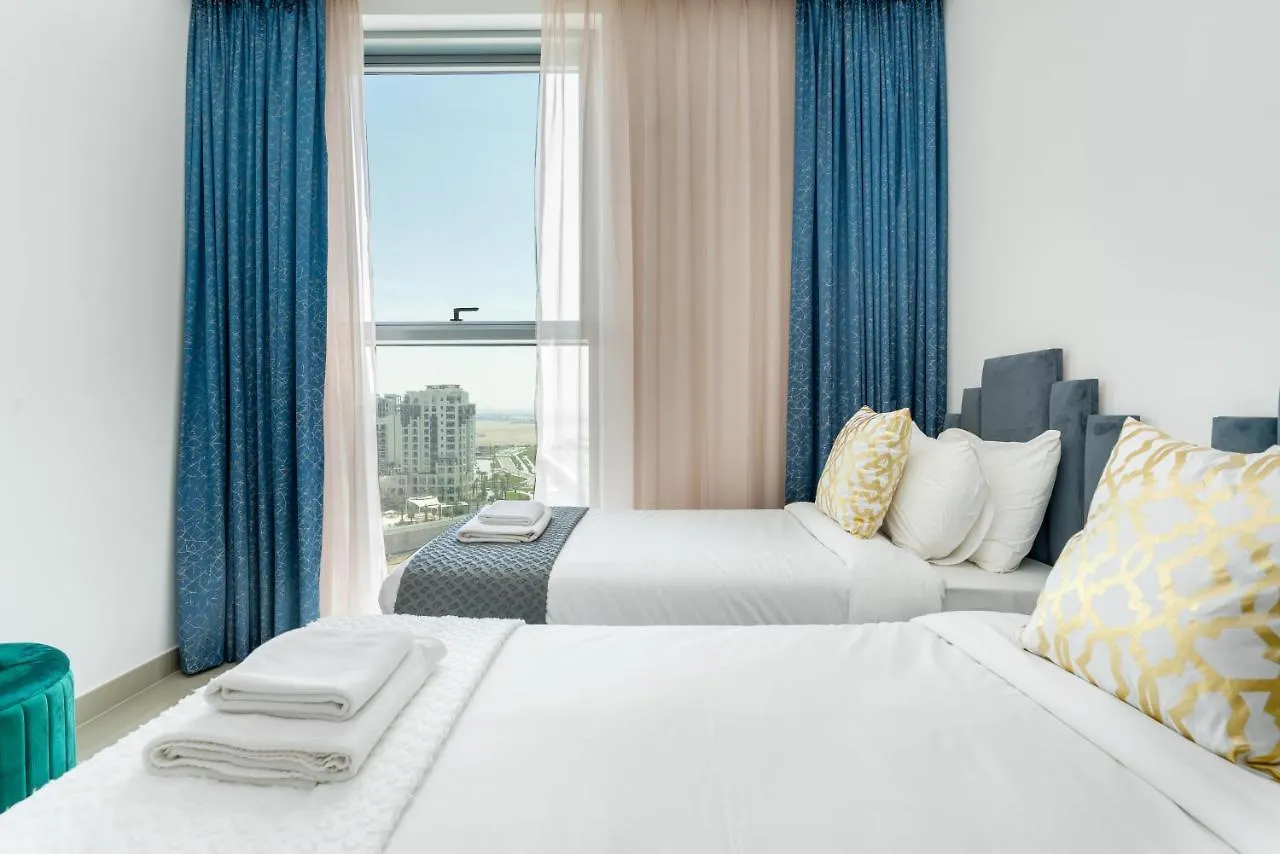 Apartment Vacay Lettings - Getaway Home Dubai Creek Harbour United Arab Emirates
