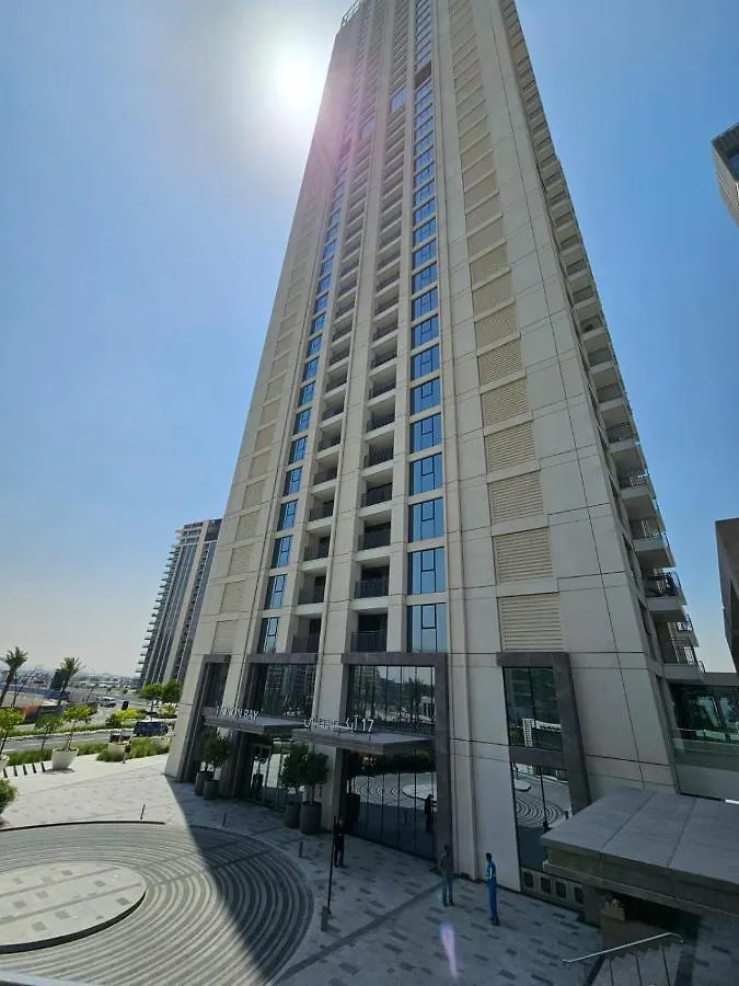 Vacay Lettings - Getaway Home Dubai Creek Harbour Apartment