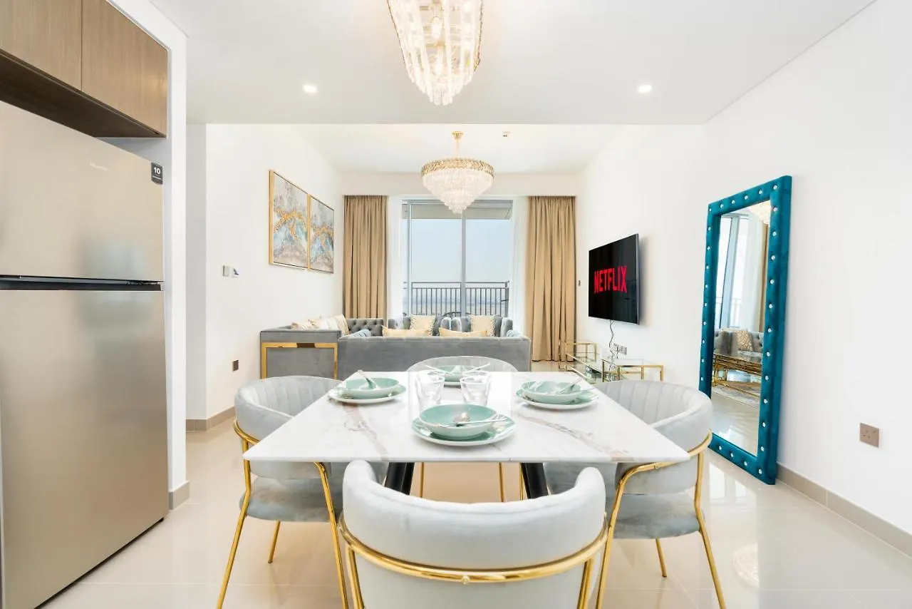 Apartment Vacay Lettings - Getaway Home Dubai Creek Harbour