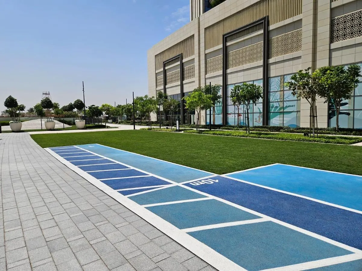 Apartment Vacay Lettings - Getaway Home Dubai Creek Harbour