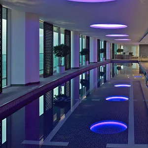 5* Апарт-отель Intercontinental Festival City By Ihg